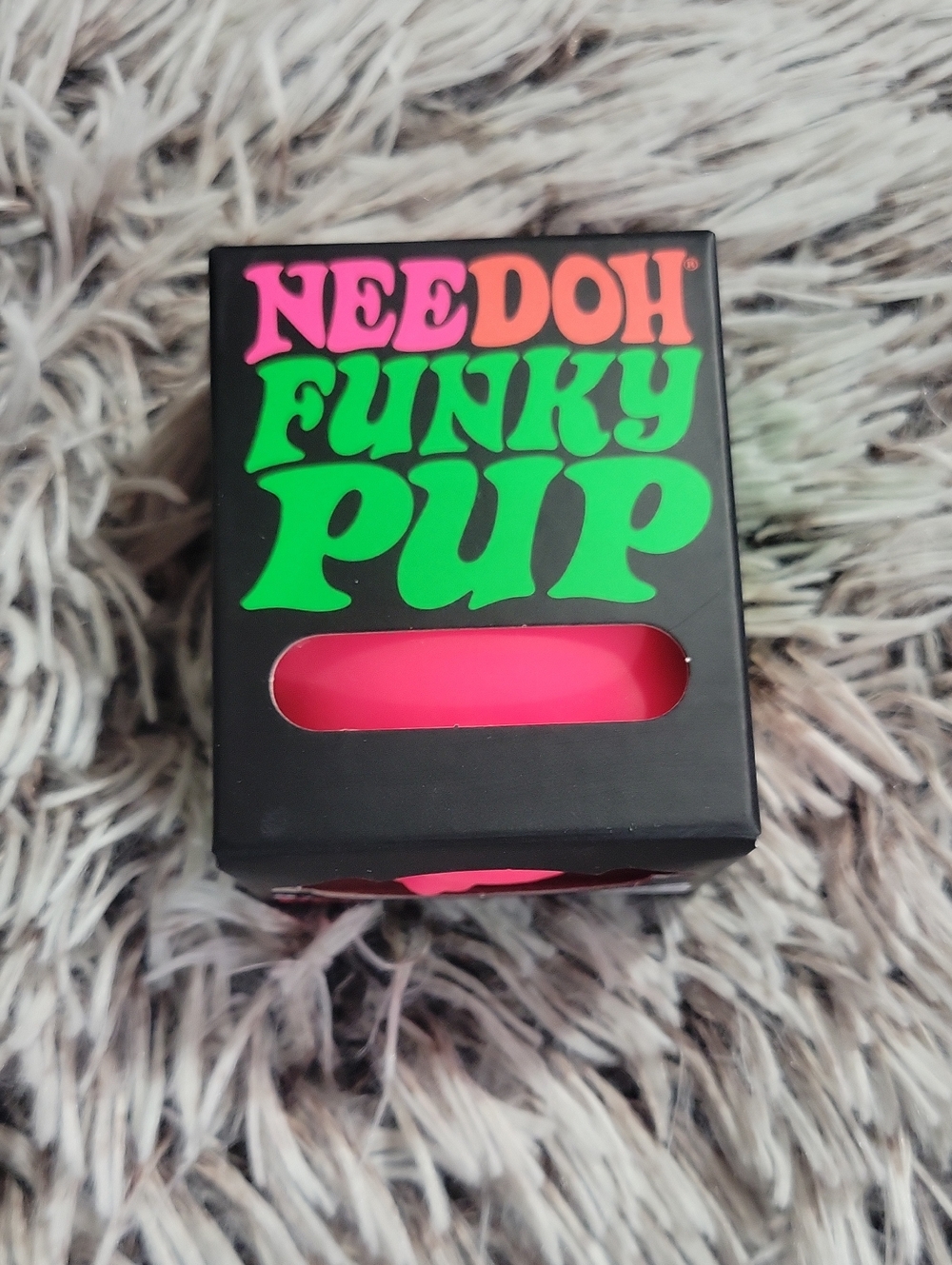 BRAND NEW! Needoh Funky Pup